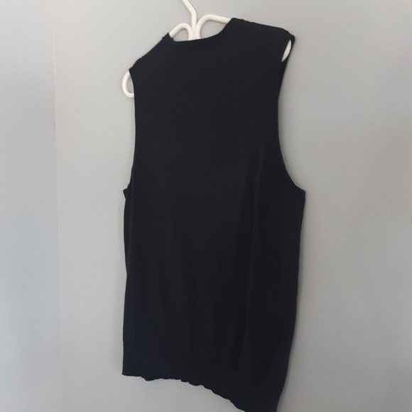 Zenformen sleeveless men's sweater  Size M - Picture 2 of 12